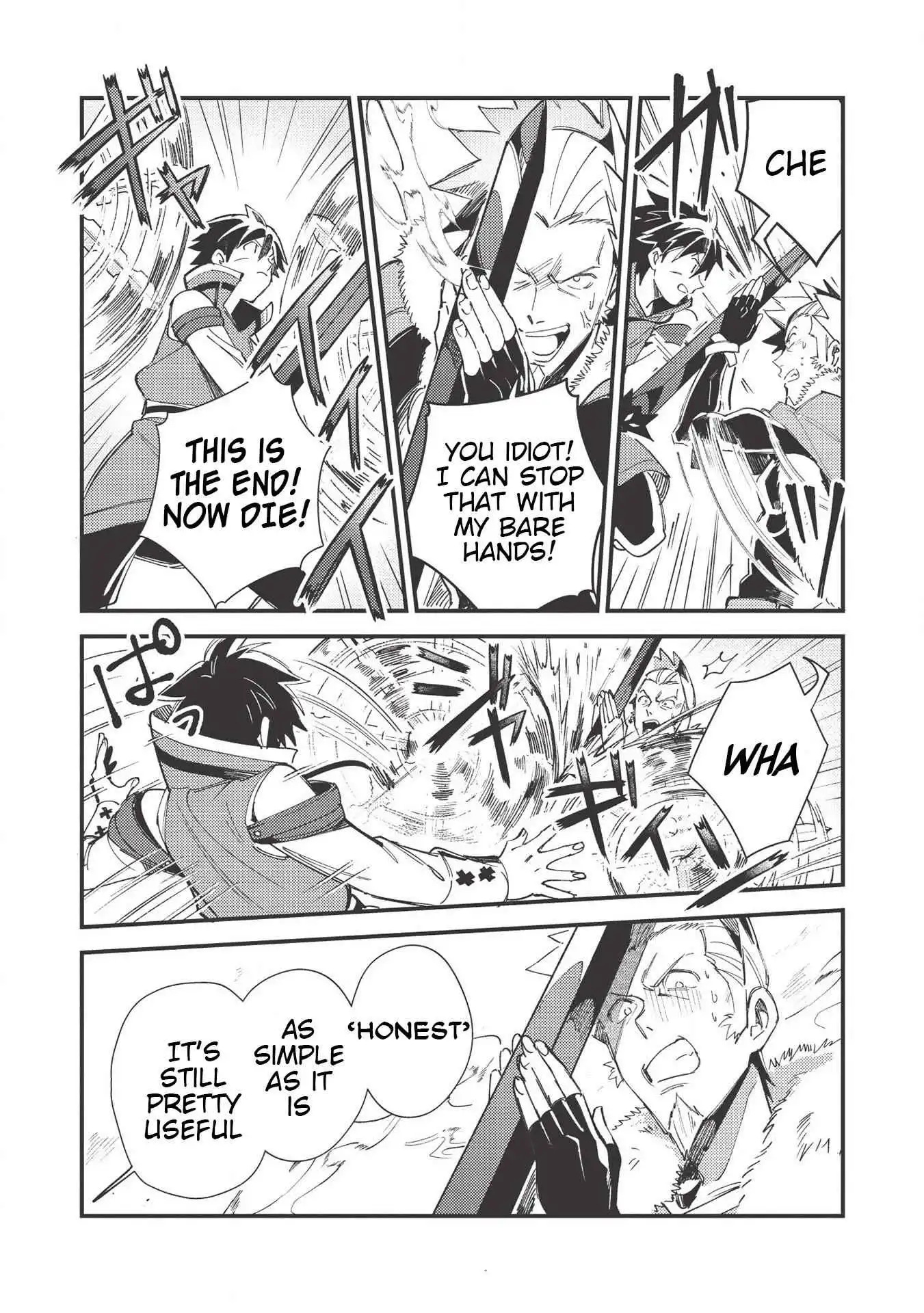 Welcome to Japan, Elf-san! Chapter 29 22